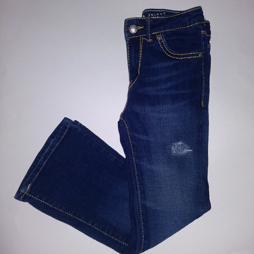 Denizen from Levis jeans